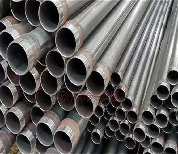 鹰潭法兰式声测管深桩基