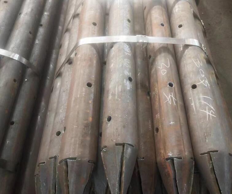 鹰潭桩基注浆管